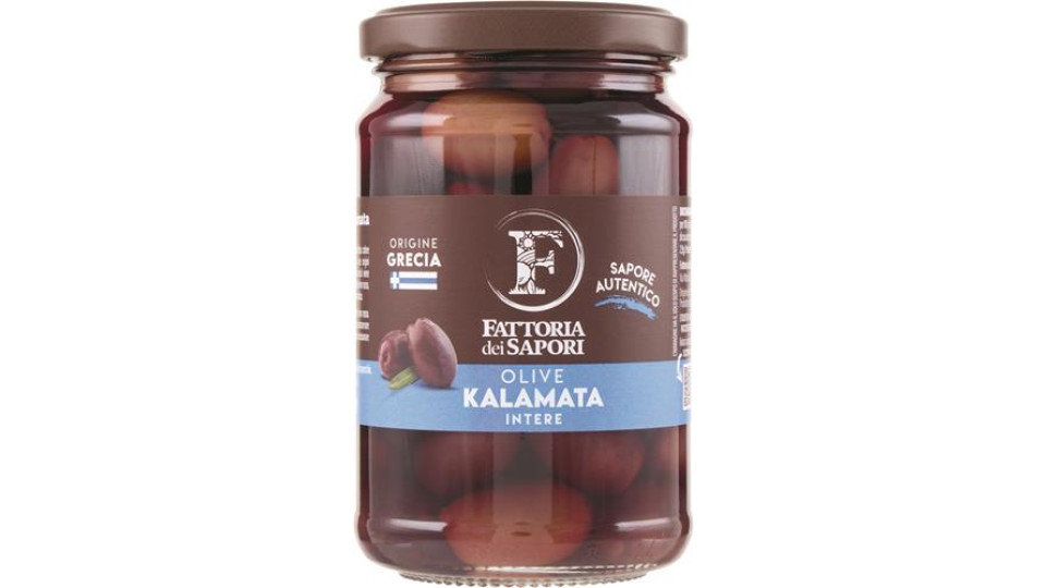 OLIVE INTERE KALAMATA
