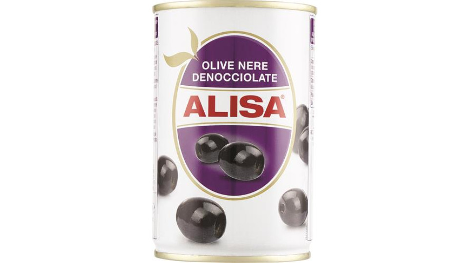 OLIVE NERE DENOCCIOLATE