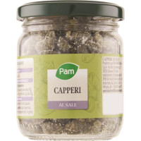 CAPPERI AL SALE