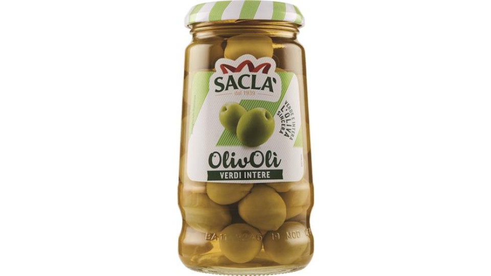 OLIVE VERDI INTERE
