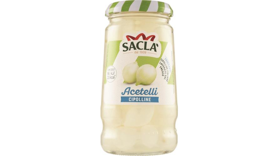 ACETELLI LE CIPOLLINE
