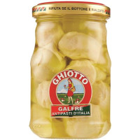 CARCIOFINI SOTT OLIO DI OLIVA GR190