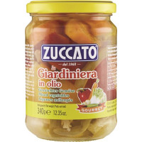 GIARDINIERA IN OLIO