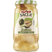 SOTTOLI CARCIOFINI TAGLIATI