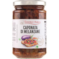 CAPONATA DI MELANZANE