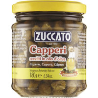 CAPPERI IN OLIO OLIVA