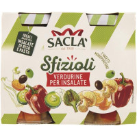 VERDURINE PER INSALATA SFIZIOLI GR110X2