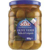 OLIVE VERDI DENOCCIOLATE DI BELLA CERIGNOLA