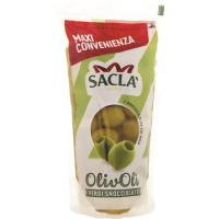 OLIVE VERDI SNOCCIOLATE