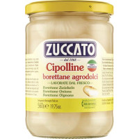 CIPOLLINE BORETTANE IN AGRODOLCE