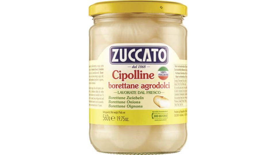 CIPOLLINE BORETTANE IN AGRODOLCE