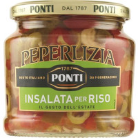 INSALATA DI RISO PEPERLIZIA