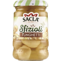 FUNGHETTI IN AGRODOLCE SFIZZOLI
