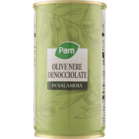 OLIVE NERE DENOCCIOLATE IN LATTINA