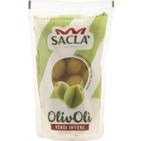 OLIVE VERDI INTERE SACLA GR 180 SGOCC. GR 110