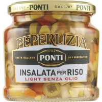 INSALATA DI RISO LIGHT PEPERLIZIA