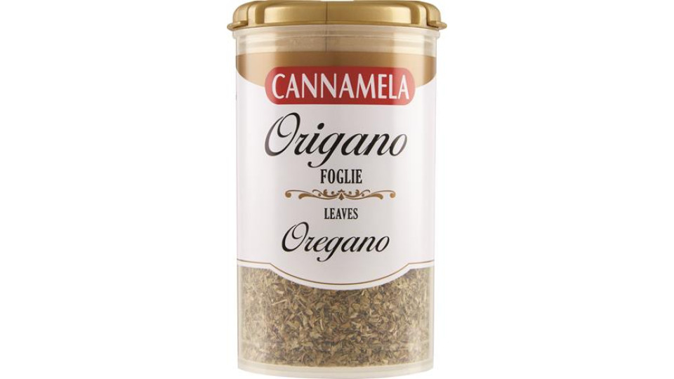 LA DISPENSA ORIGANO FOGLIE