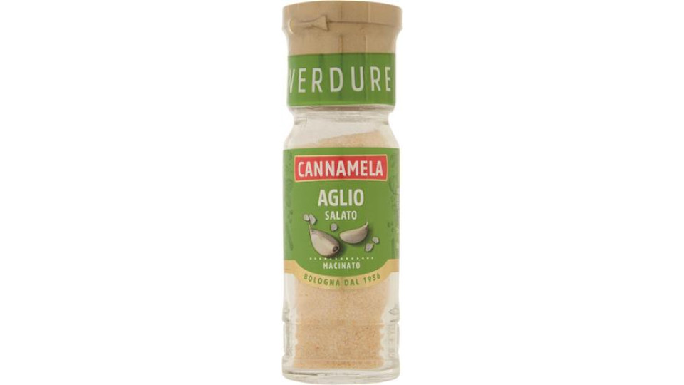 ERBE AGLIO SALATO SERIE ORO