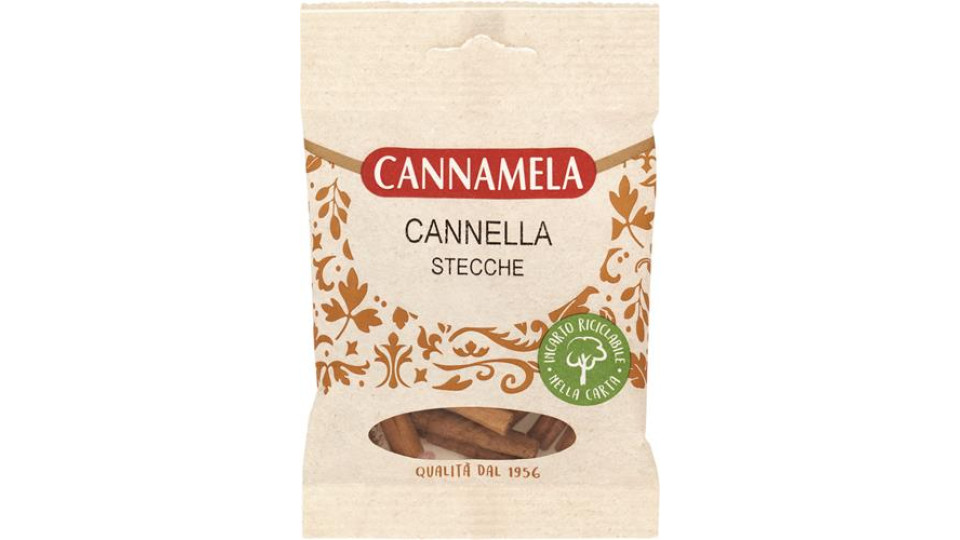 CANNELLA STECCHE BUSTA SUPER