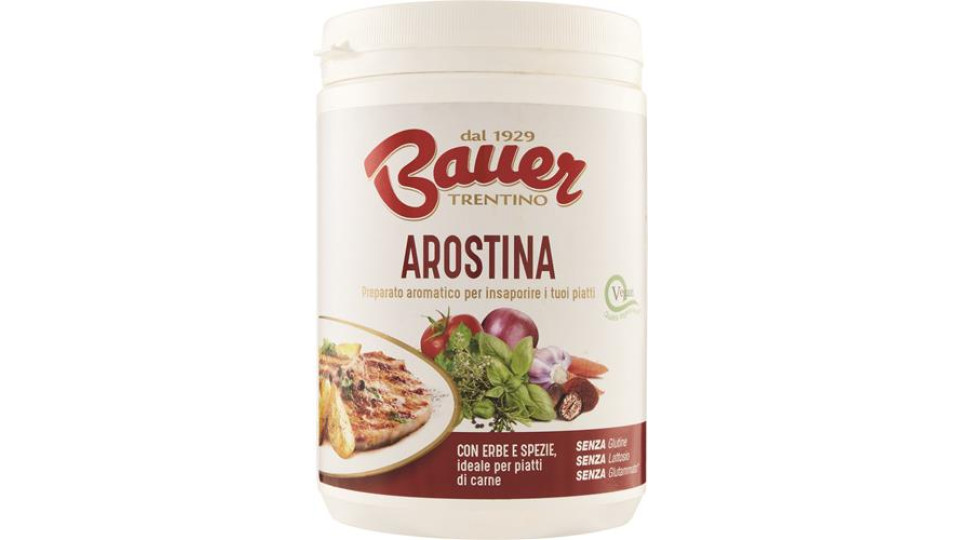 PREPARATO AROMATICO AROSTINA CON ERBEE SPEZIE