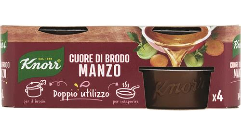 CUOR DI BRODO CARNE