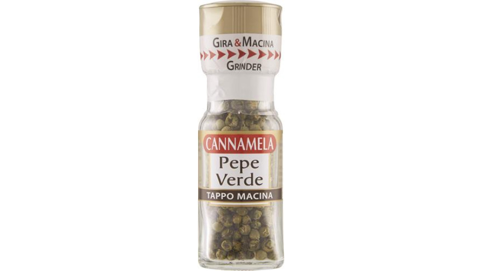 PEPE VERDE TAPPO MACIN
