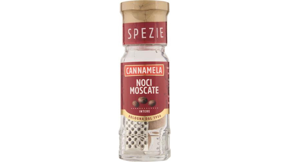 NOCI MOSCATE CON GRATTUGIA