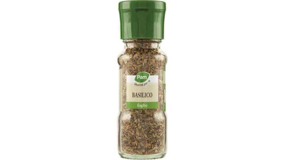 BASILICO FOGLIE