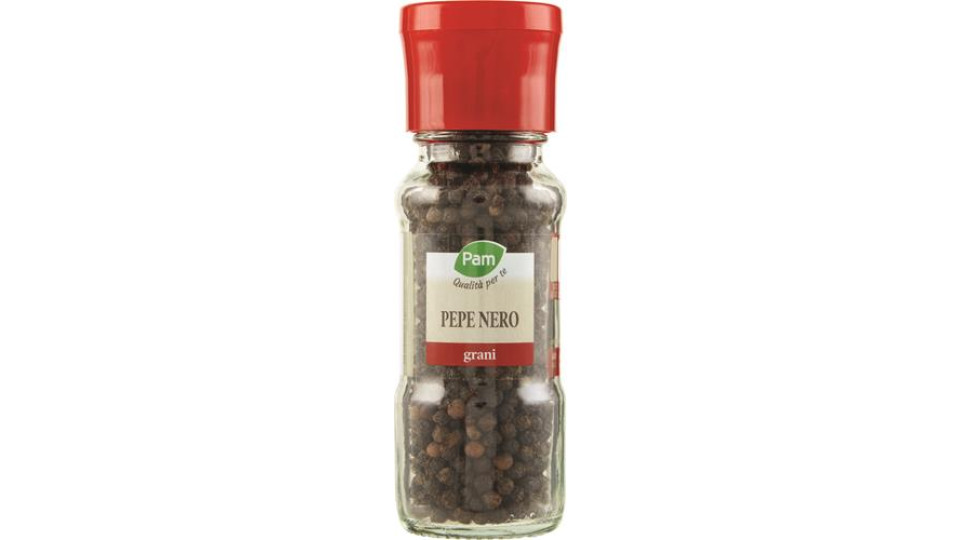 PEPE NERO IN GRANI