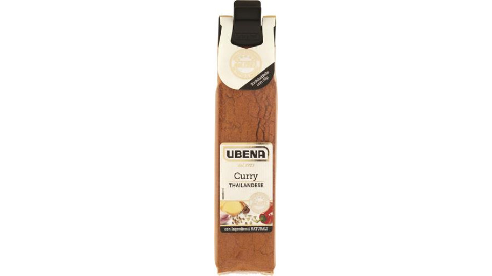 UB CURRY THAILANDESE