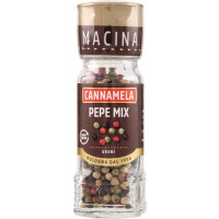 MIX CREOLA VASETTO CON TAPPO MACINATORE
