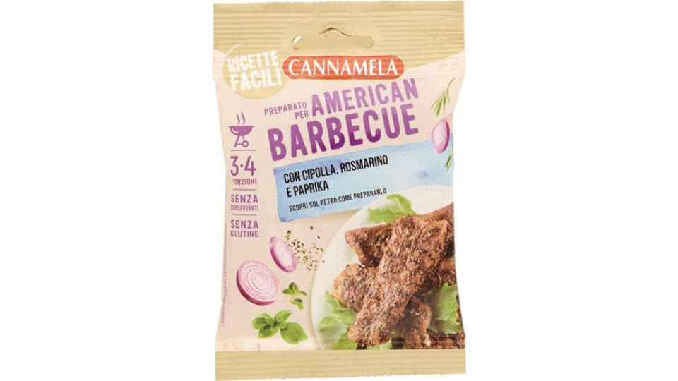 RICETTE FACILI AMERICAN BARBECUE