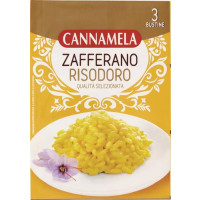 ZAFFERANO RISODORO BUSTONA DA 3 BUSTINE PRETAGLIATE, 0.1GX3