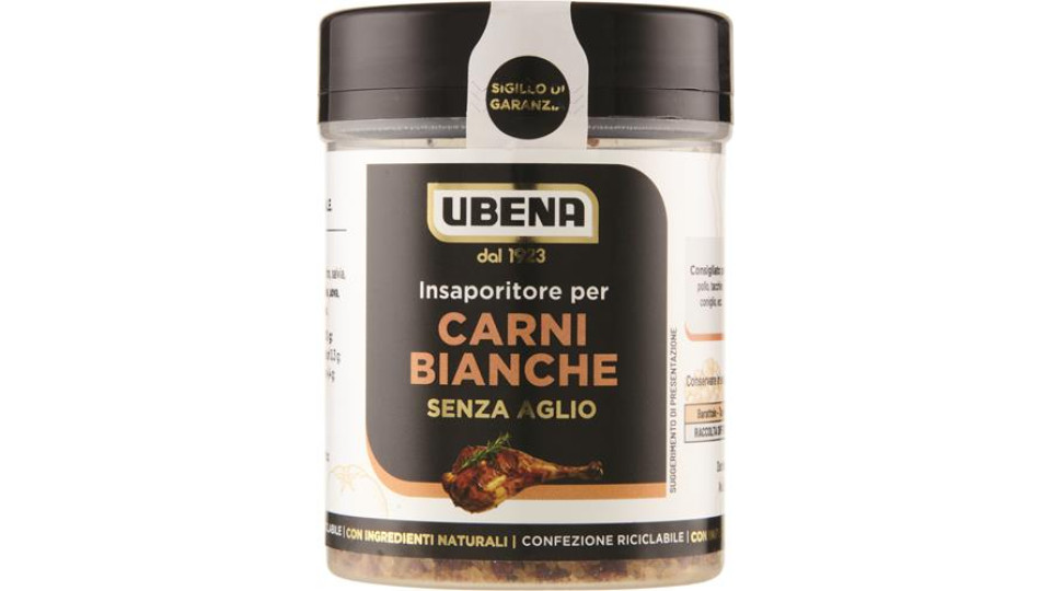 INSAPORITORE CARNI BIANCE SENZA AGLIO