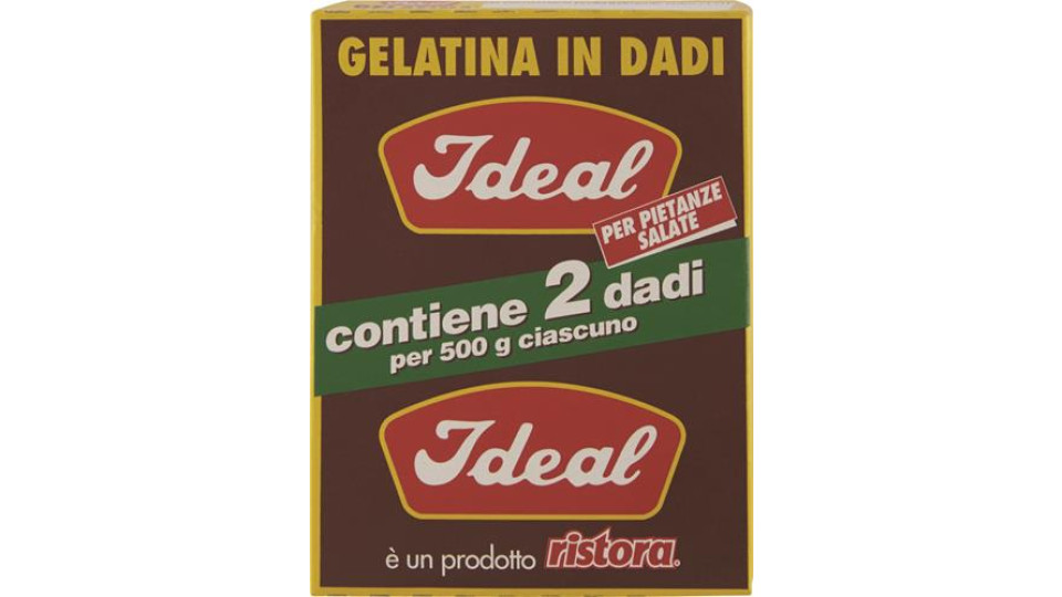 GELATINA IN DADO X2