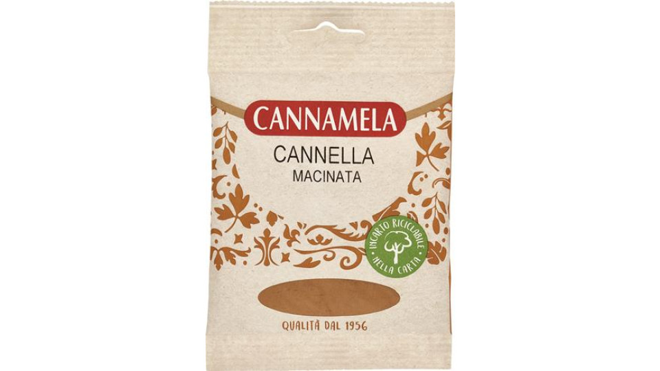 CANNELLA MACINATA BUSTA SUPER