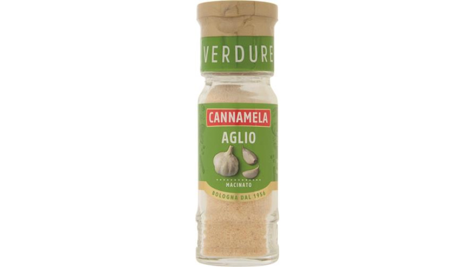 AGLIO MACINATO