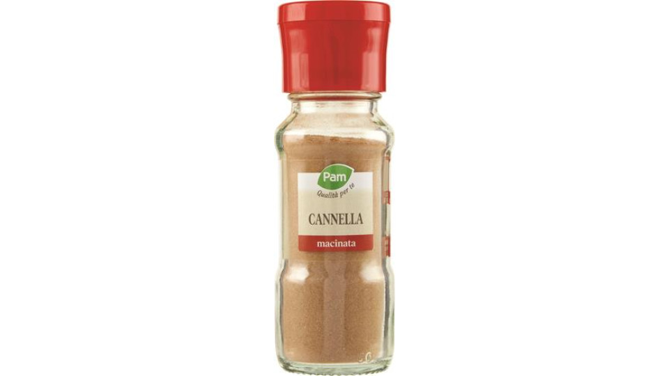 CANNELLA MACINATA