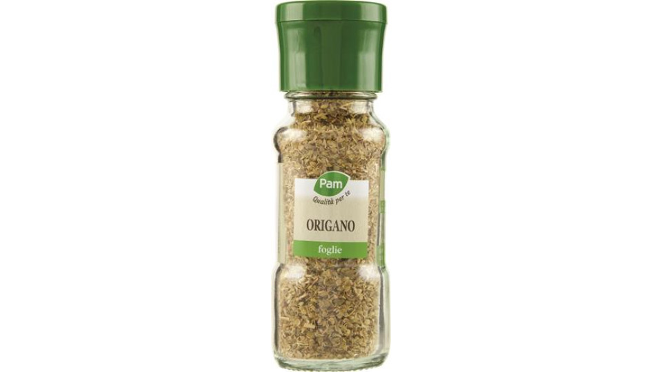 ORIGANO FOGLIE