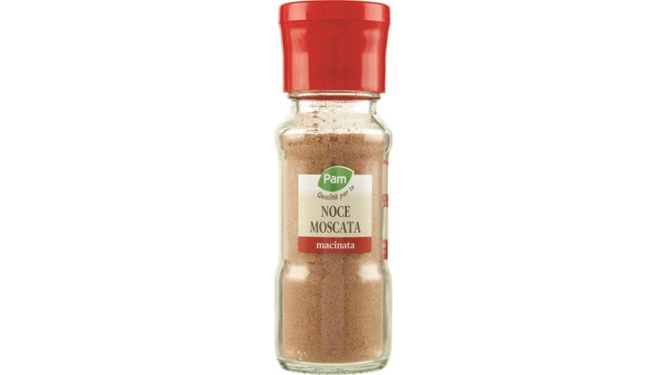 NOCE MOSCATA MACINATA