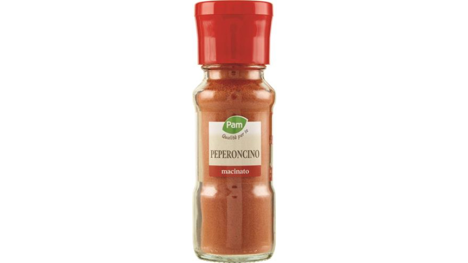 PEPERONCINO MACINATO