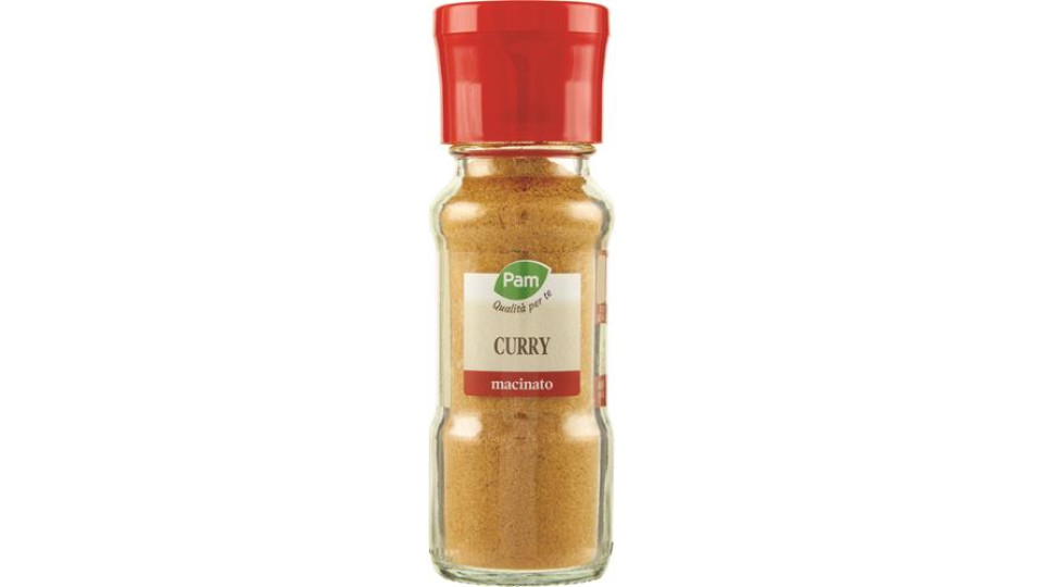 CURRY MACINATO