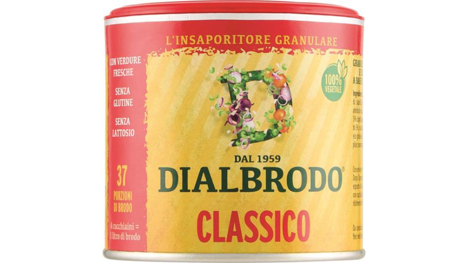 DIALBRODO GRANULARE
