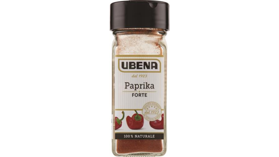 UB PAPRICA FORTE