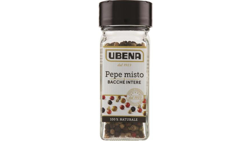 UB PEPE MISTO BACCHE INTERE
