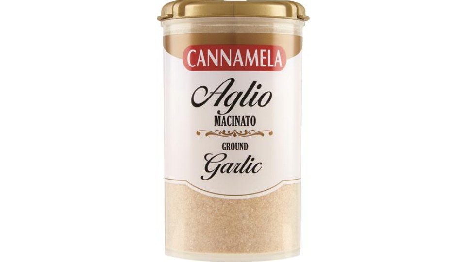 AGLIO MACINATO DISPENSER