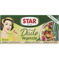 DADO VEGETALE 20 CUBI