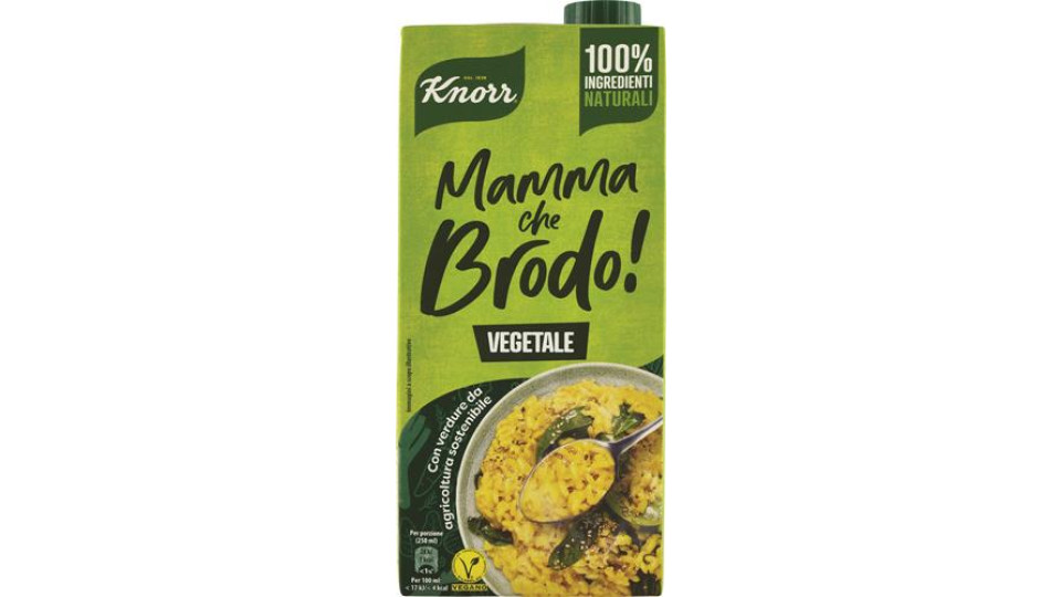 BRODO KNORR VEGETALE