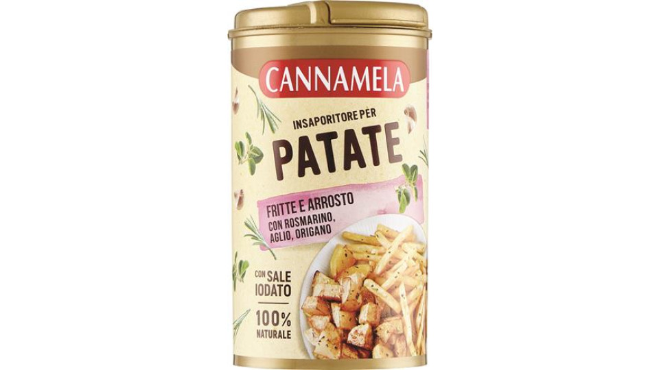 CANNAMELA INSAPORITORE MINI PATATE