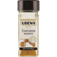 UB CURCUMA MACINATA